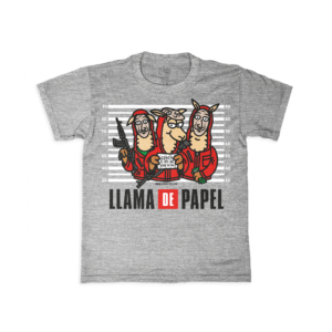LLAMA DE PAPEL | NIÑ@