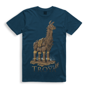 Llama de Troya