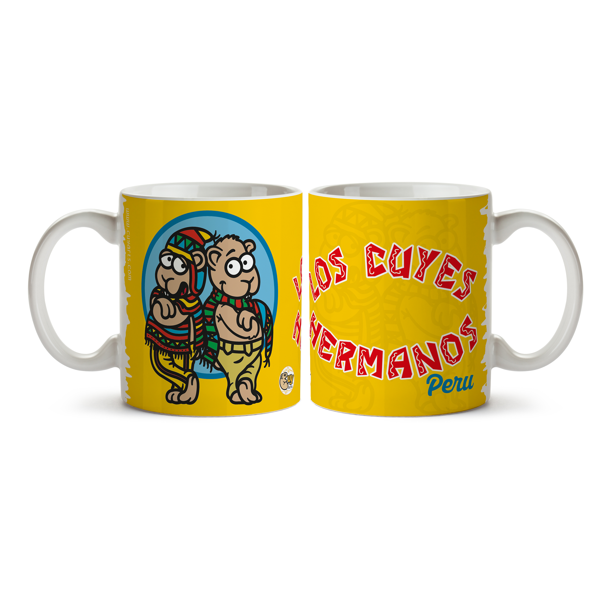 Los Cuyes Hermanos | Taza