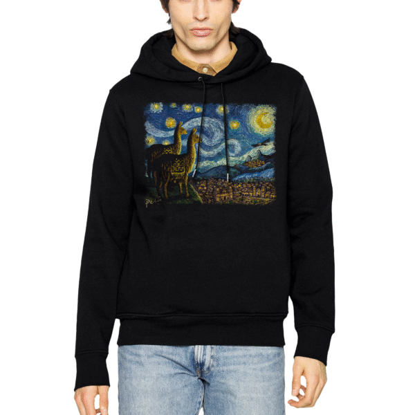 Noche Estrellada | Unisex - Imagen 2