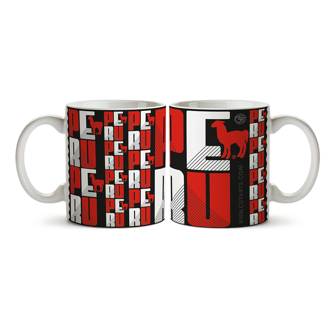 Perú Llama | Taza