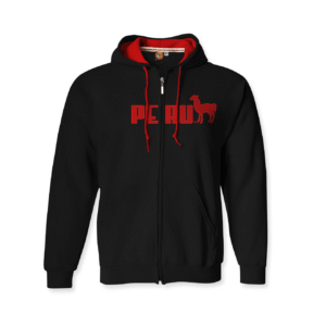 Llama Perú® NR | Unisex