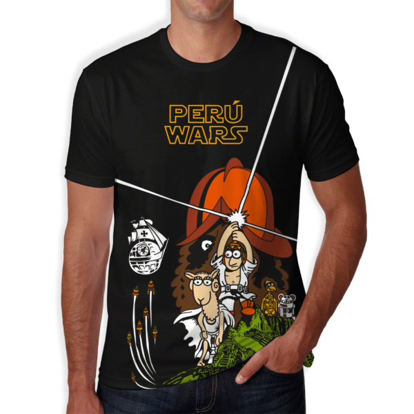 Peru Wars II - Imagen 2