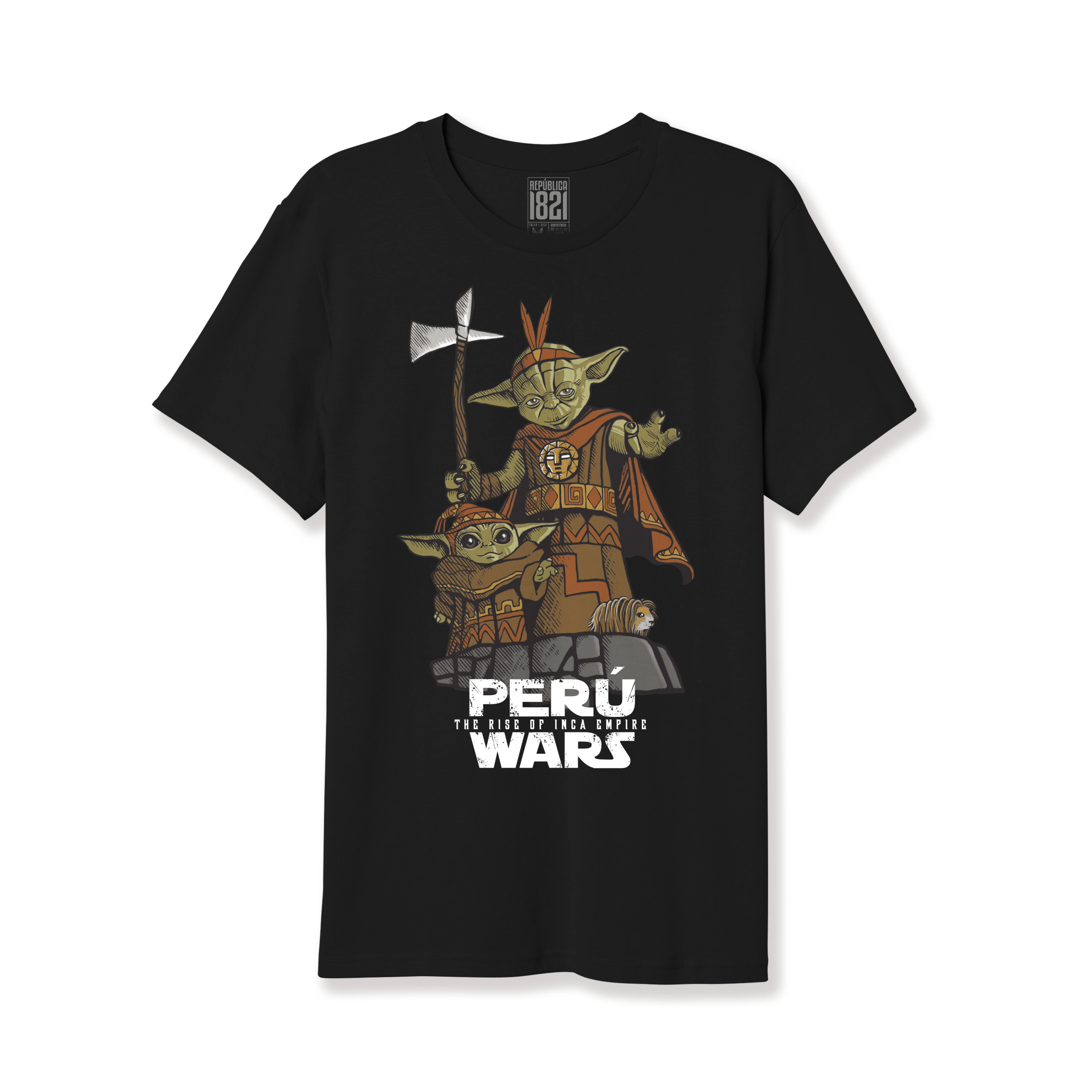 Yoda Inca
