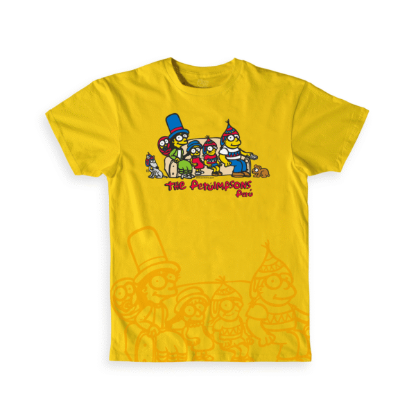 The Peruimpsons - Imagen 2