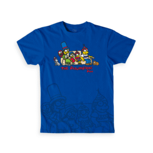 The Peruimpsons