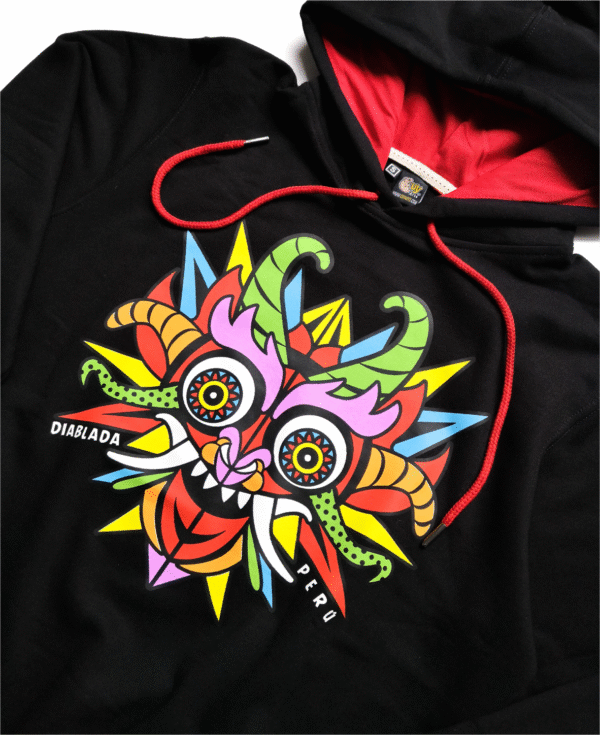Diablada | Unisex - Imagen 2