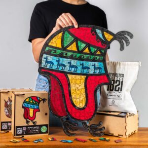 Rompecabezas | Chullo