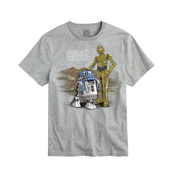 Peru Wars - Robots