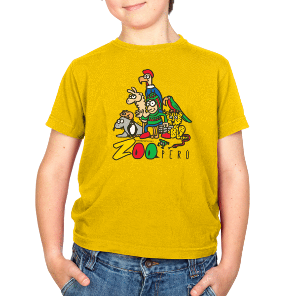 Saludo Cholito | Niño - Imagen 2