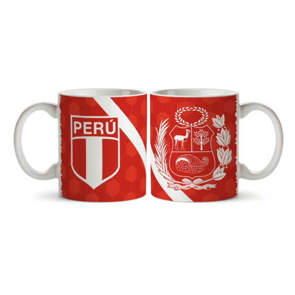 Blanquirroja | Taza - Imagen 2