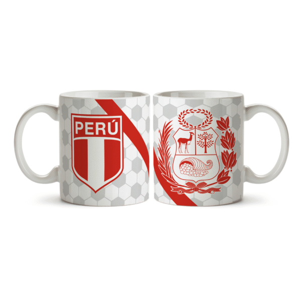 Blanquirroja | Taza