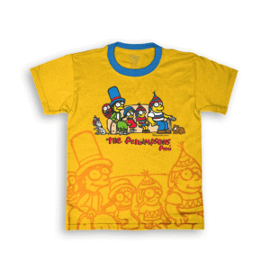 The Peruimpsons | Kid