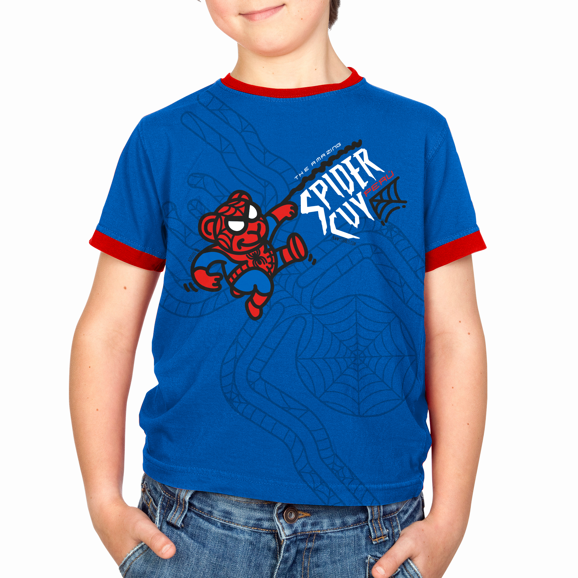 Spider Cuy | Niño - Imagen 2