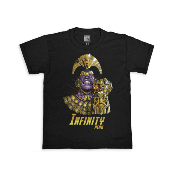 Inifinity Peru - Thanos