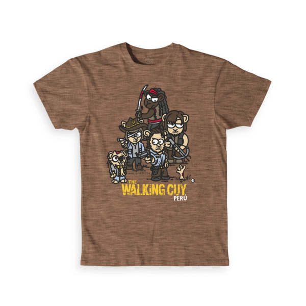 The Walking Cuy II - Imagen 2