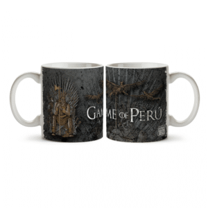 Game of Perú - Trono