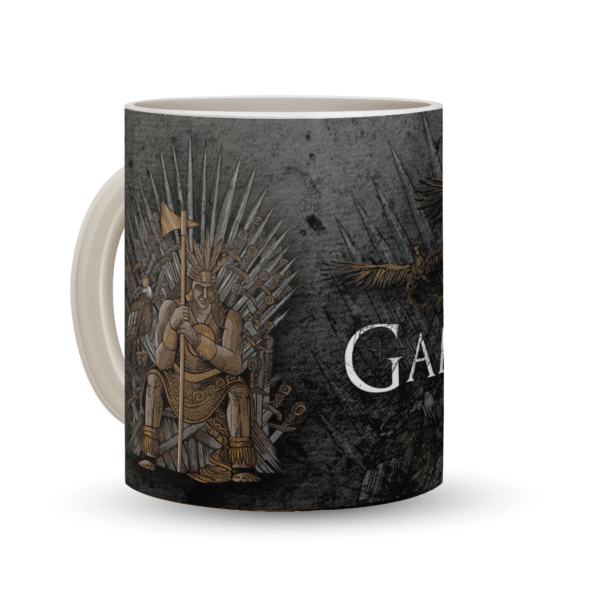 Game of Perú - Trono - Imagen 2