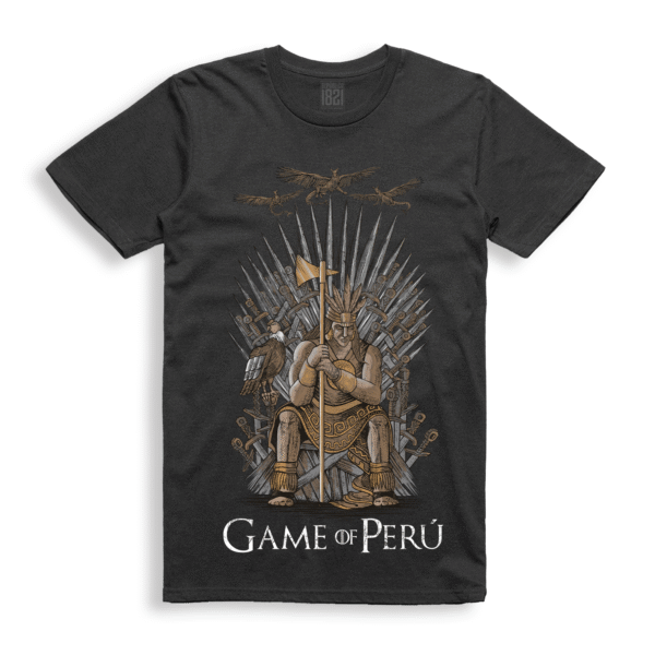 Game Of Peru - Trono - Imagen 2