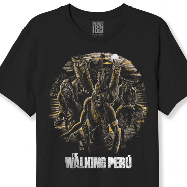 The Walking Perú - Imagen 2