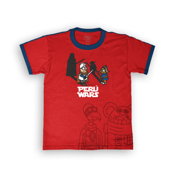 Peru Wars I | Niño