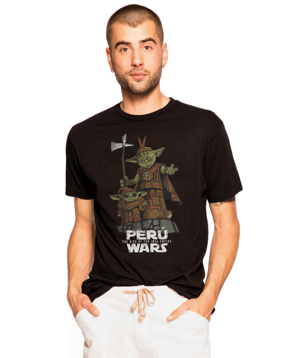 Yoda Inca - Imagen 2