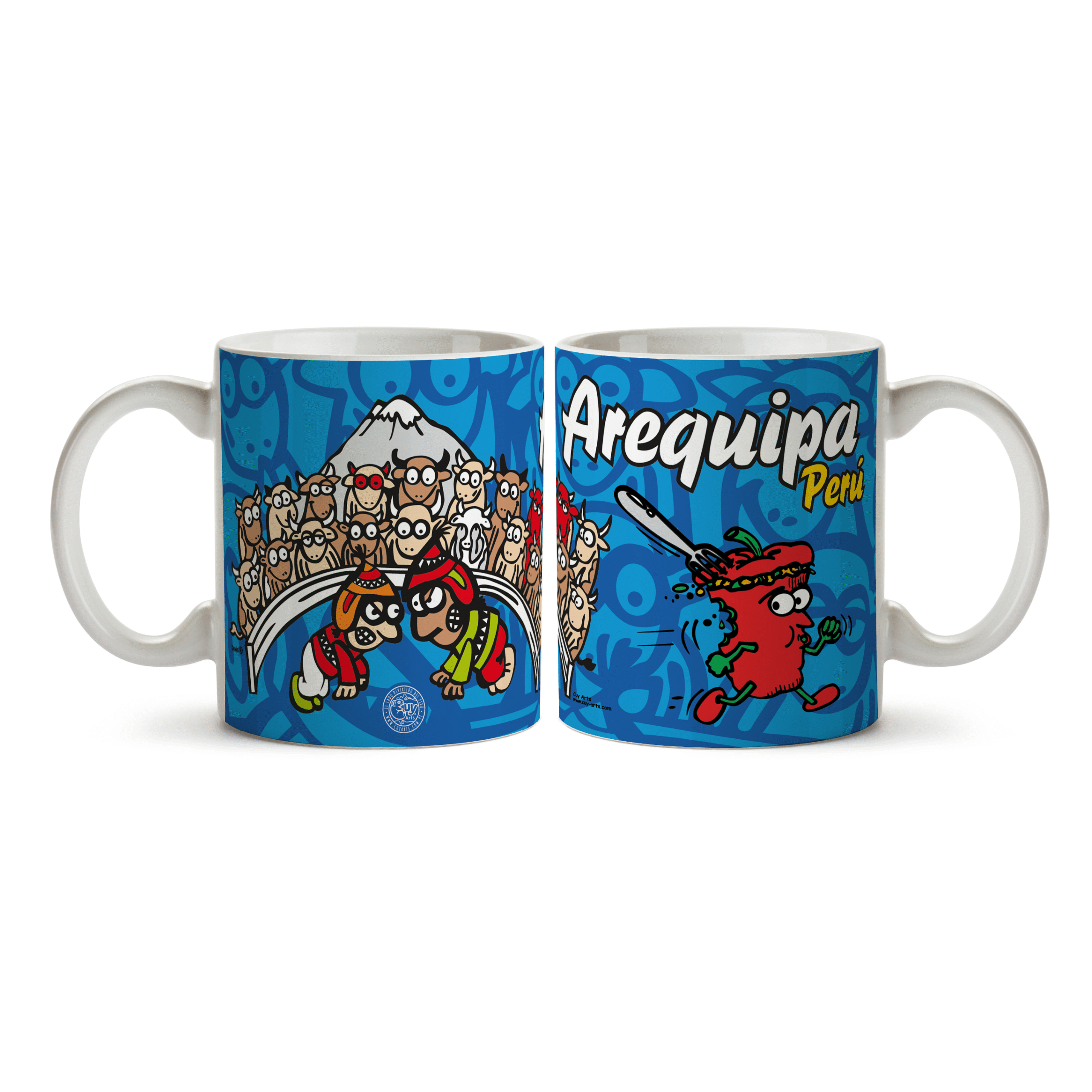 Arequipa Toros | Taza