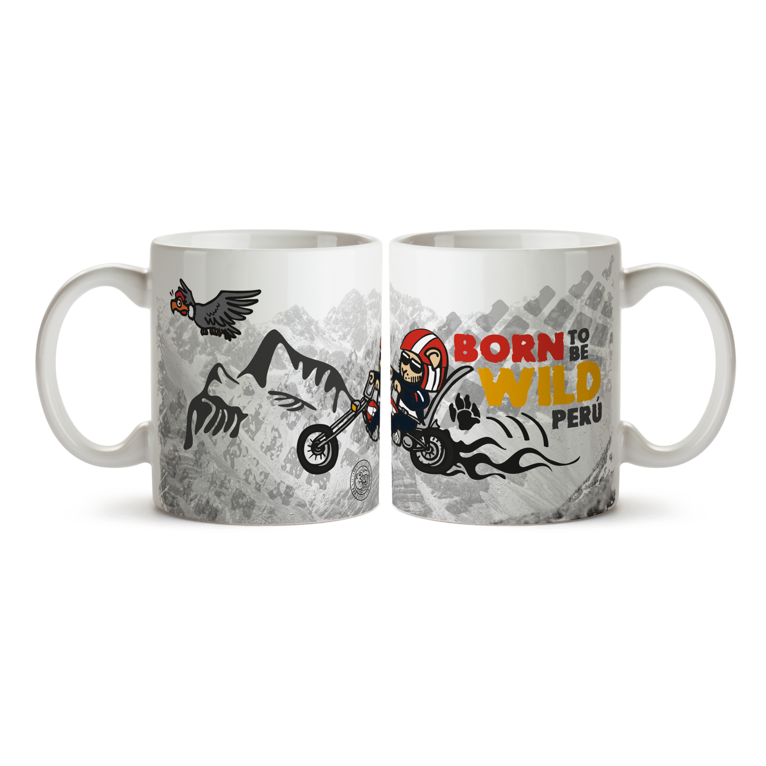 Born to be wild | Taza