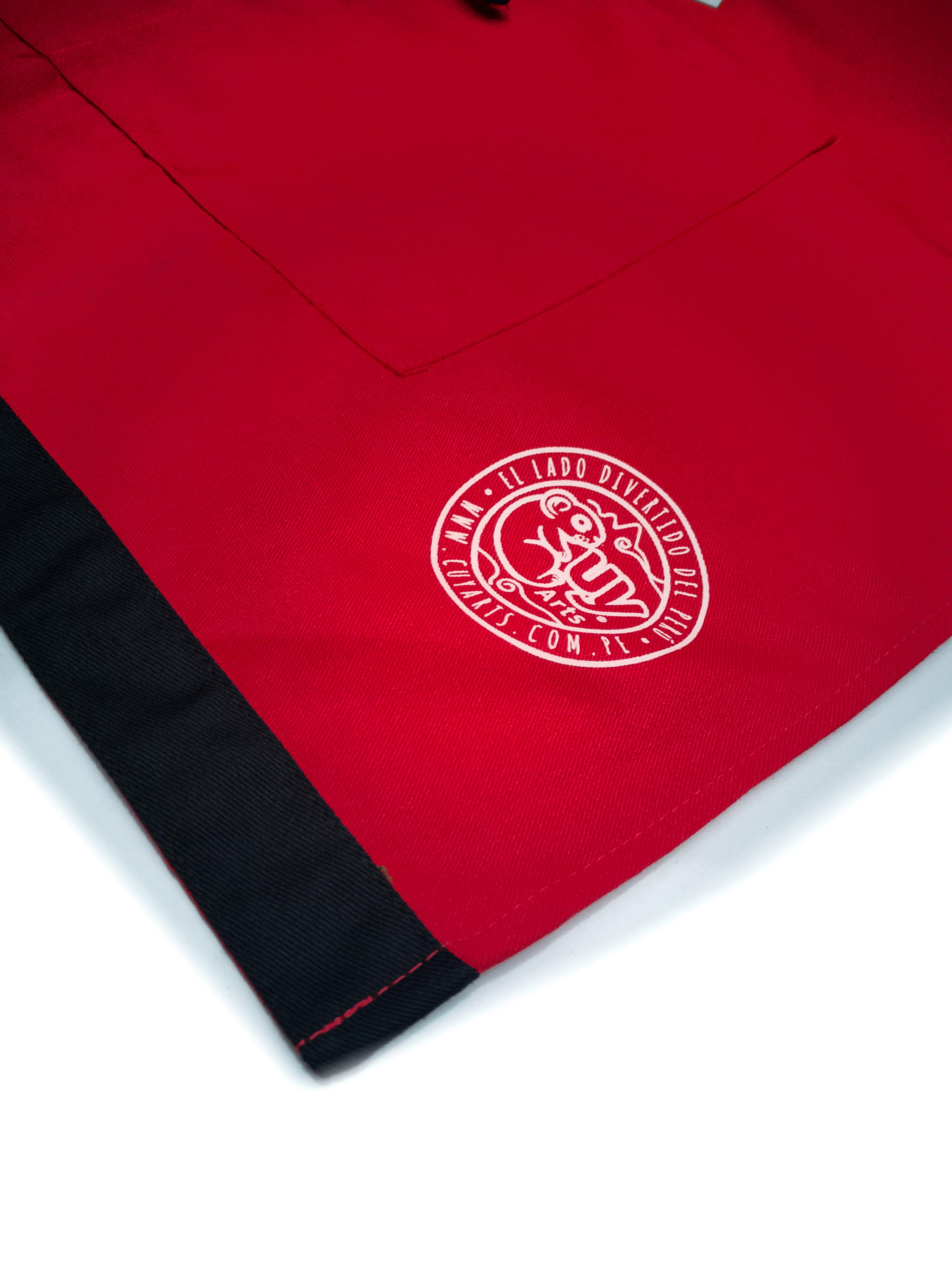 Escudo Cuy Arts Perú - Imagen 5