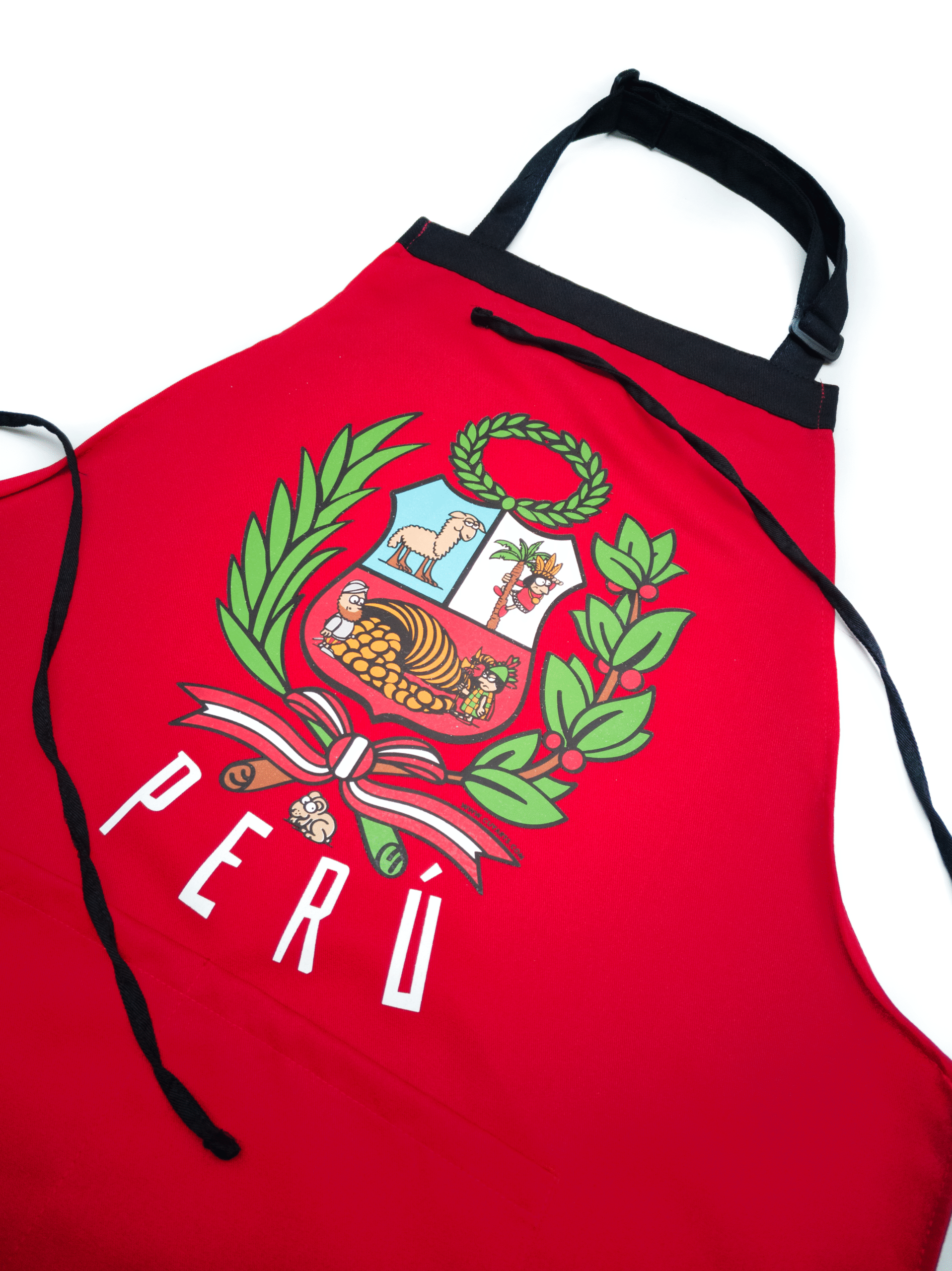 Escudo Cuy Arts Perú - Imagen 4