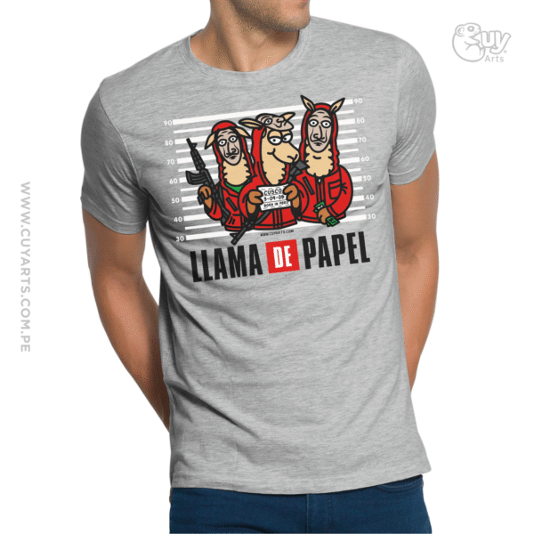 Llama de Papel - Imagen 2