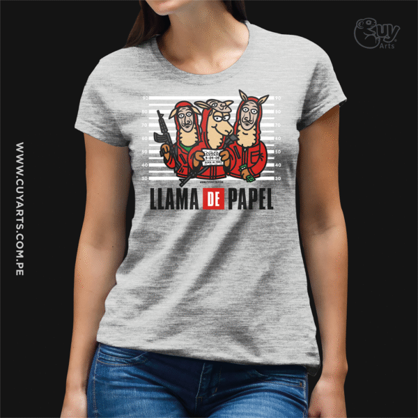Llama de Papel - Imagen 2