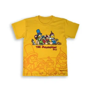 The Peruimpsons | Kid