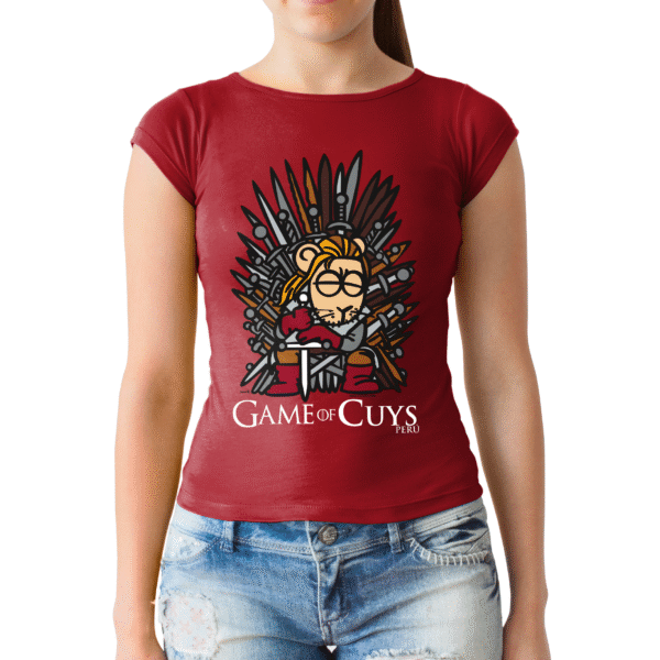 Game of Cuys - Imagen 5
